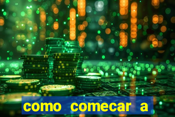 como comecar a jogar o jogo do tigre