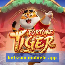 betsson mobiele app