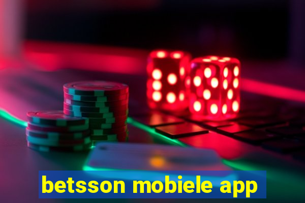 betsson mobiele app