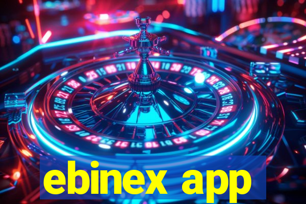 ebinex app