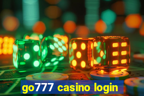 go777 casino login