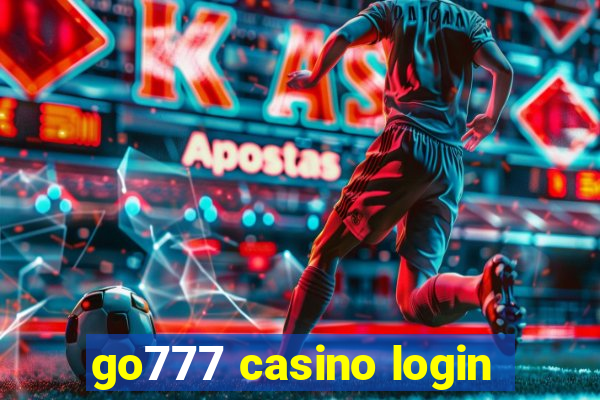 go777 casino login