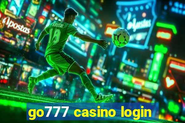 go777 casino login