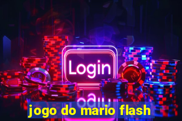 jogo do mario flash