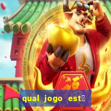 qual jogo est谩 pagando agora