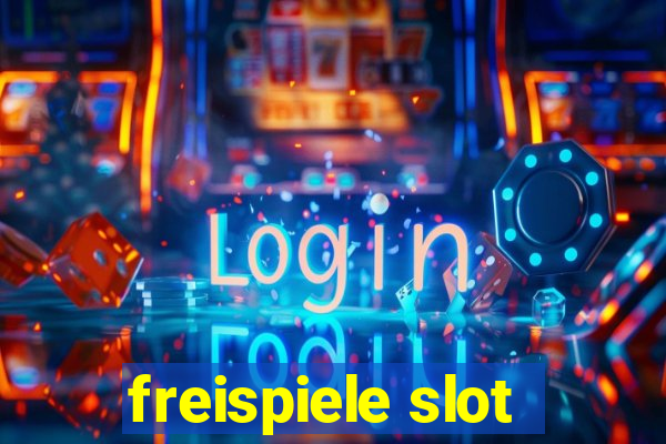 freispiele slot