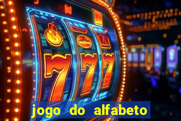 jogo do alfabeto para imprimir pdf