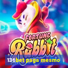 136bet paga mesmo