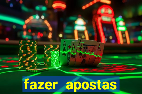 fazer apostas online loterias