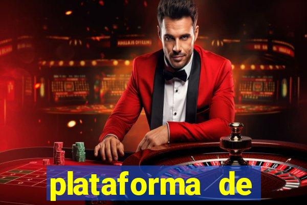 plataforma de casino que paga no cadastro