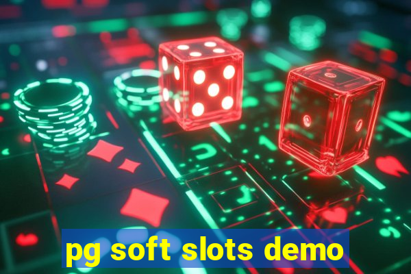 pg soft slots demo