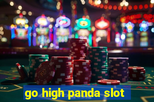 go high panda slot