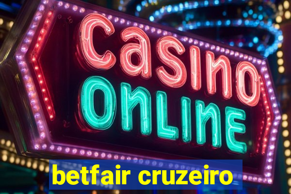 betfair cruzeiro