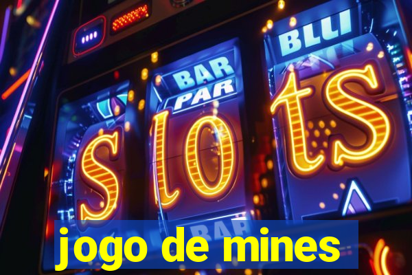 jogo de mines