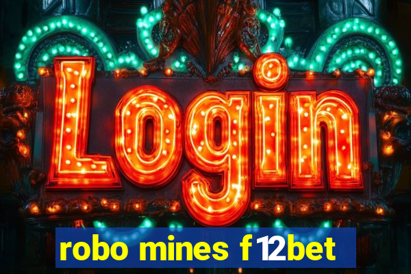 robo mines f12bet