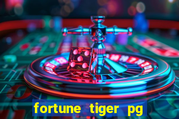 fortune tiger pg slot demo