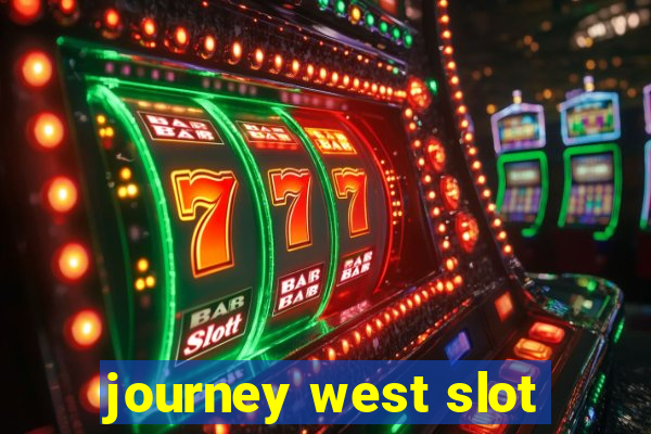 journey west slot