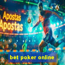 bet poker online