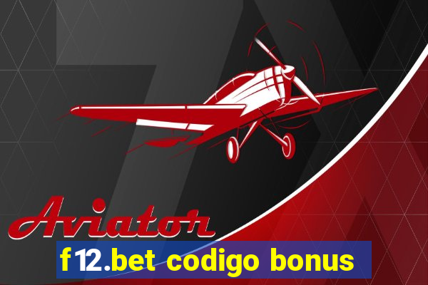 f12.bet codigo bonus