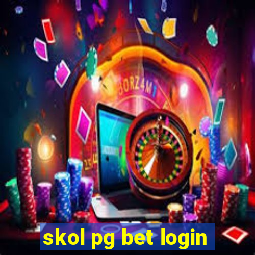 skol pg bet login