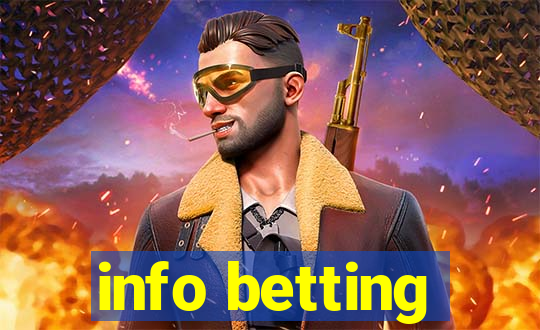 info betting