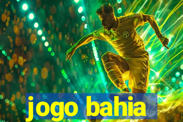 jogo bahia