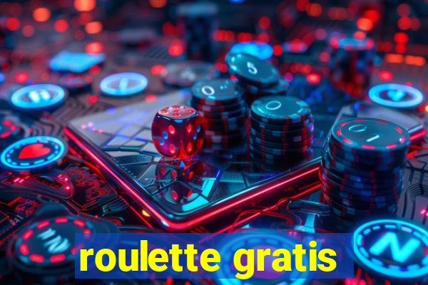 roulette gratis