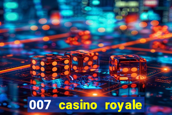 007 casino royale 2006 torrent bluray 720p