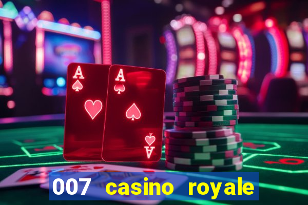 007 casino royale 2006 torrent bluray 720p