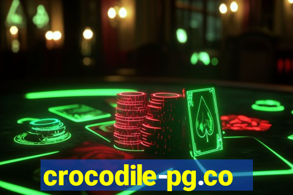 crocodile-pg.com