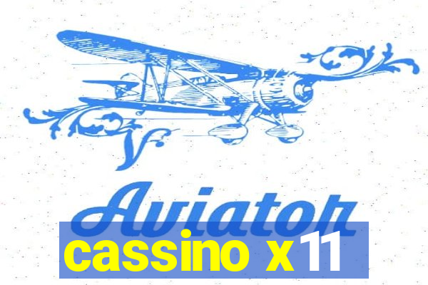 cassino x11