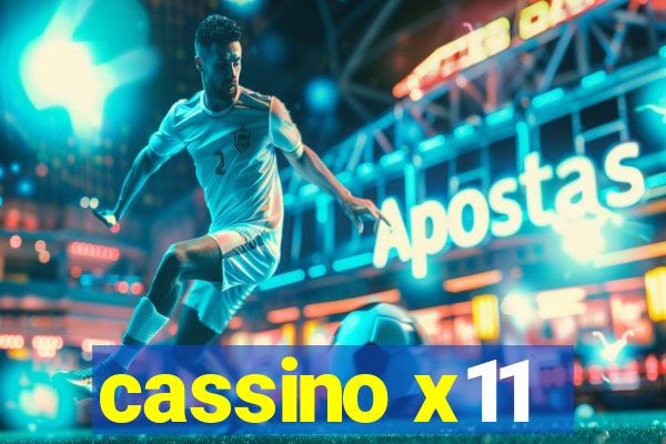 cassino x11