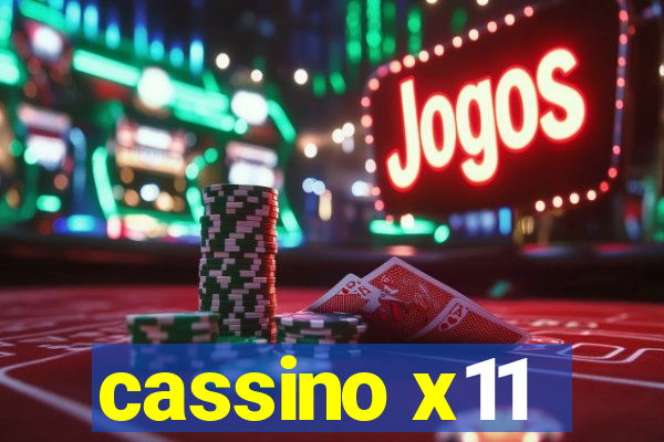 cassino x11