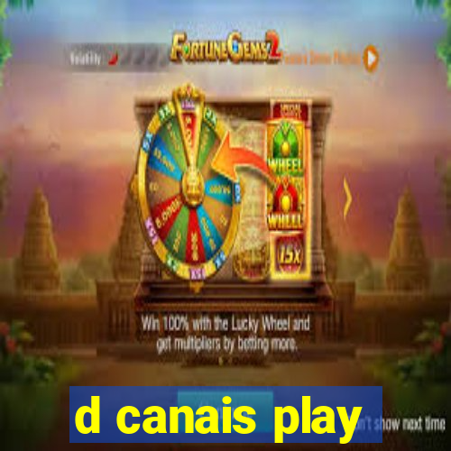 d canais play