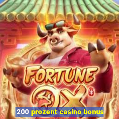 200 prozent casino bonus