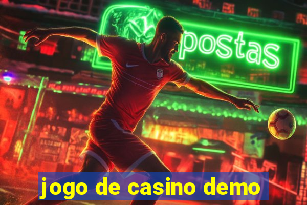 jogo de casino demo