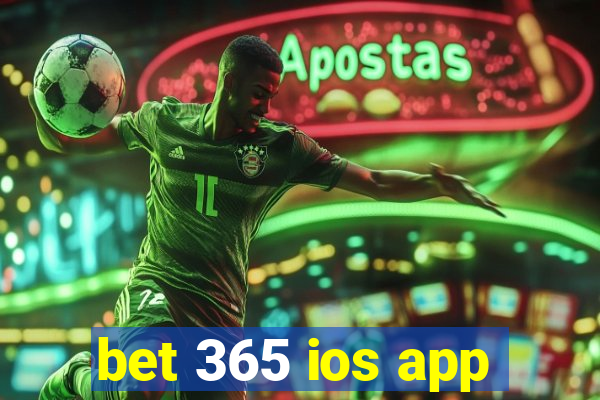 bet 365 ios app