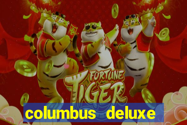 columbus deluxe slot machine