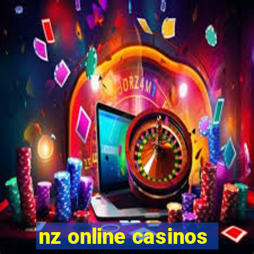 nz online casinos