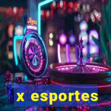 x esportes