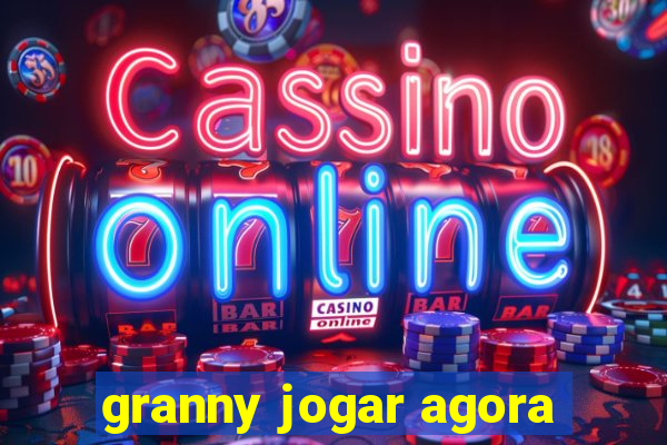 granny jogar agora