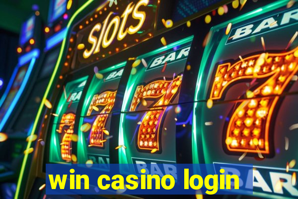 win casino login