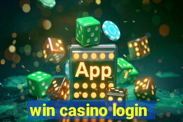 win casino login