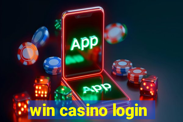 win casino login