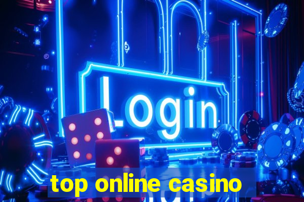 top online casino