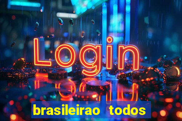 brasileirao todos os jogos