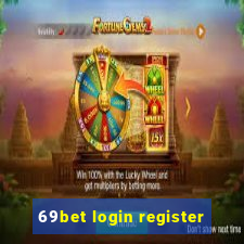 69bet login register