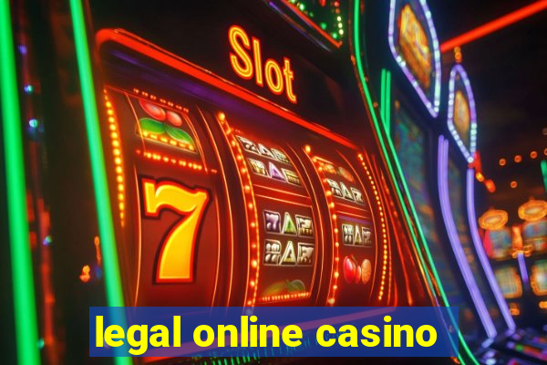 legal online casino