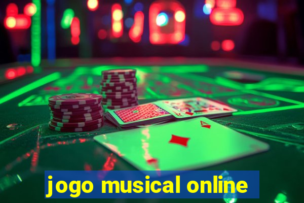 jogo musical online