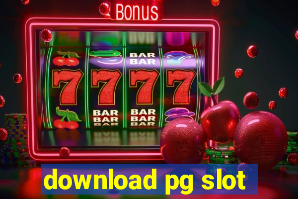 download pg slot